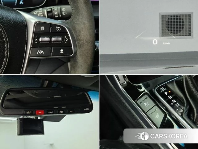 Kia Mohave Master id 3915245 из Кореи 9