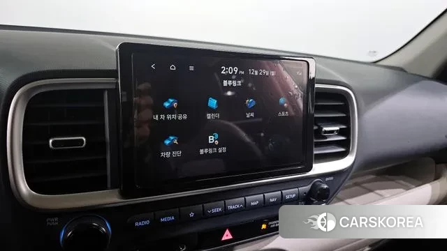 Hyundai Venue id 3525147 из Кореи 9