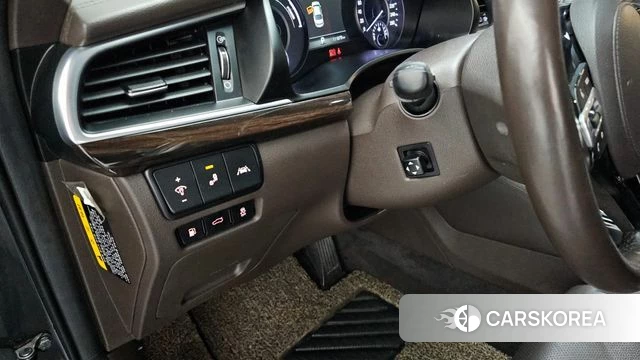 Kia All New K7 Hybrid id 3955412 из Кореи 9