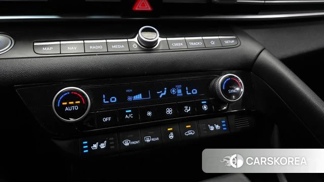 Hyundai Avante (CN7) id 4018323 из Кореи 9