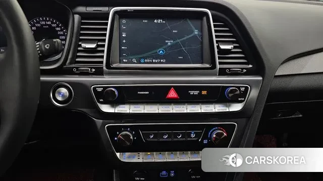 Hyundai Sonata New Rise id 3469867 из Кореи 9