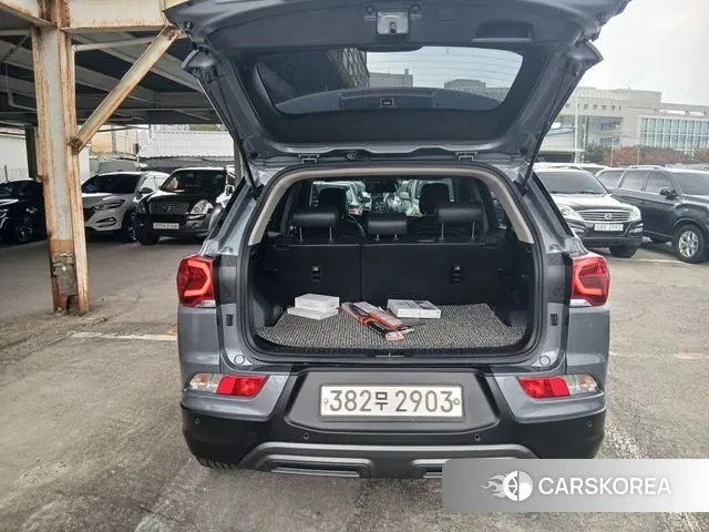 Ssangyong Beautiful Korando id 3288271 из Кореи 9