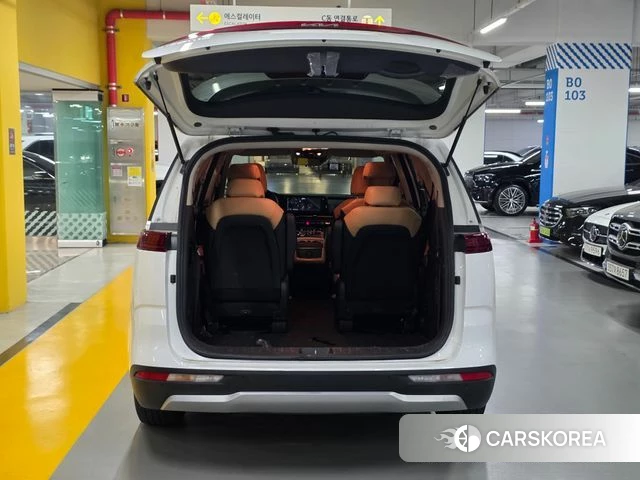 Kia Carnival 4th generation id 4303226 из Кореи 9