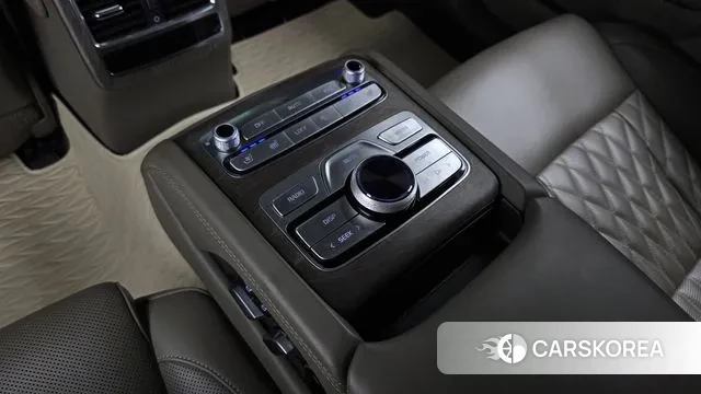 Kia The New K9 2nd generation id 3717216 из Кореи 9