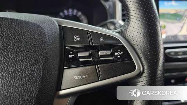 Ssangyong Rexton Sports id 4605243 из Кореи 9
