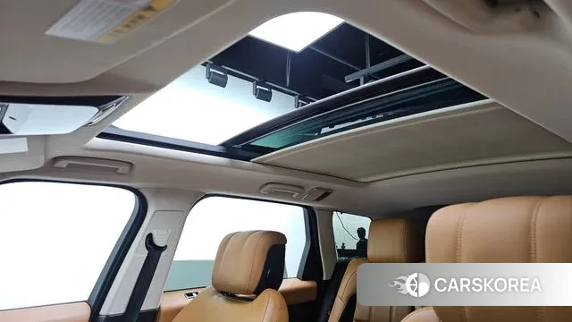 Land Rover Range Rover Sport 2nd Generation id 3413358 из Кореи 9