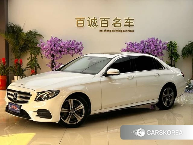 Mercedes-Benz E-class id 4209554 из Китая 9