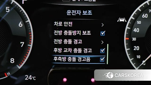 Genesis G70 id 4519626 из Кореи 9
