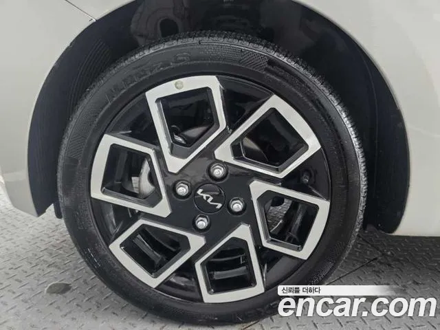 Kia The New Kia Ray id 2687359 из Кореи 9