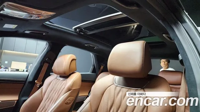 Genesis GV70 id 2944104 из Кореи 9