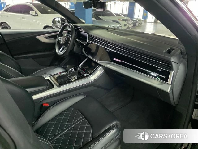 Audi Q8 (4M) id 4231926 из Кореи 9