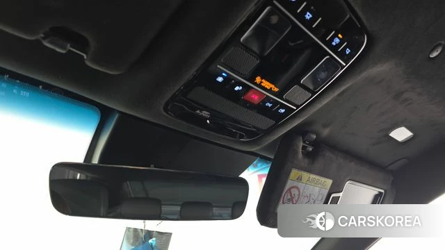Hyundai Grandeur Hybrid (GN7) id 4863265 из Кореи 9