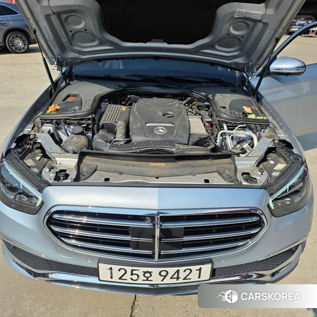 Mercedes-Benz E-Class W213 id 3823783 из Кореи 9