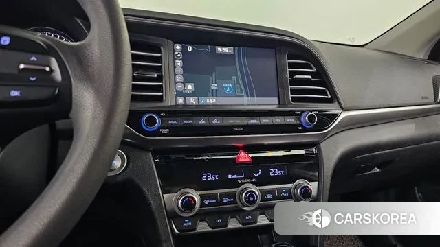 Hyundai The New Avante AD id 3703522 из Кореи 9