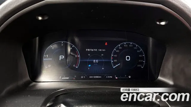 Ssangyong The New Rexton Sport id 2680679 из Кореи 9