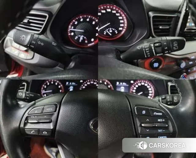 Hyundai Veloster (JS) id 3718186 из Кореи 9