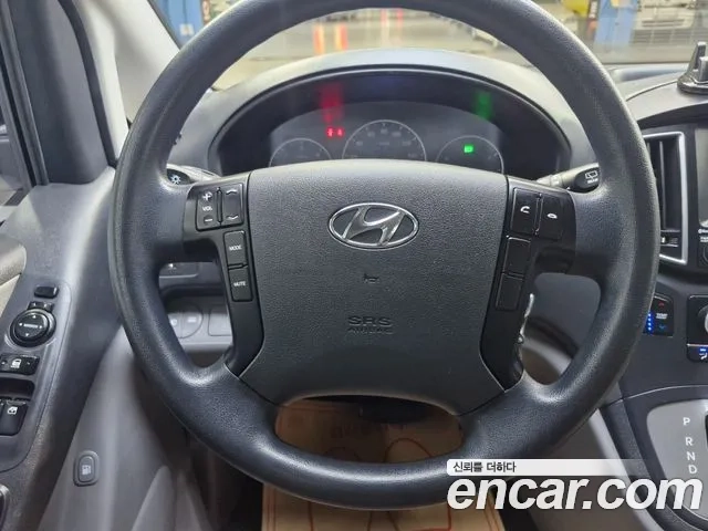 Hyundai The New Grand Starex id 2922871 из Кореи 9