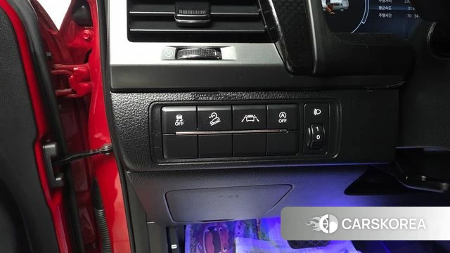 Ssangyong The New Rexton Sports Cannes id 4282588 из Кореи 9