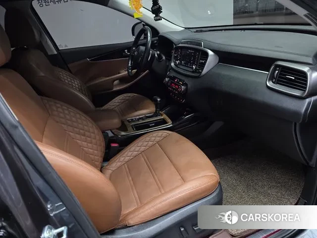 Kia The New Sorento id 3504787 из Кореи 9