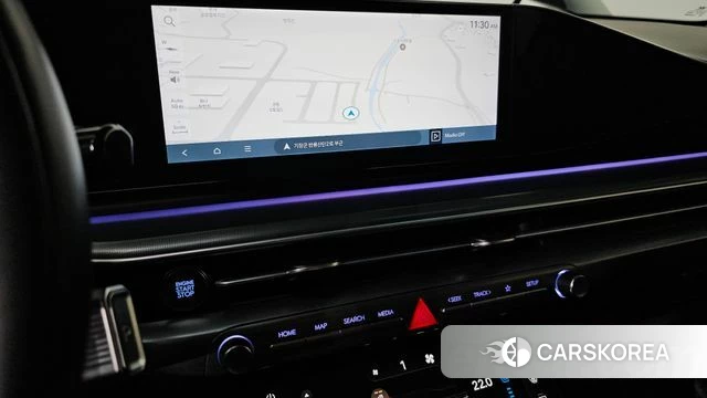Hyundai Grandeur Hybrid (GN7) id 4921915 из Кореи 9