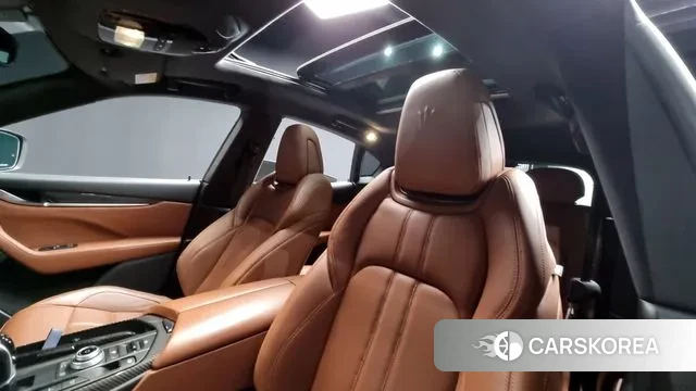 Maserati Levante id 3510036 из Кореи 9