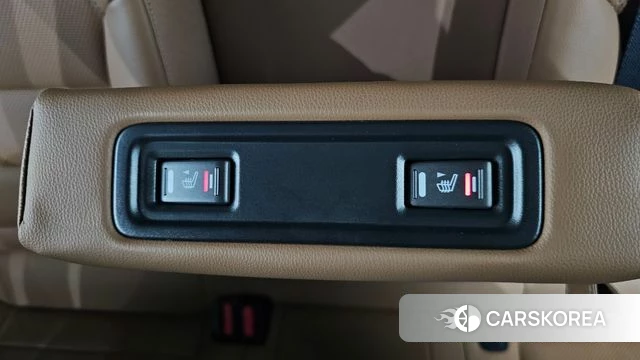 Renault Korea (Samsung) The New QM6 id 4344330 из Кореи 9