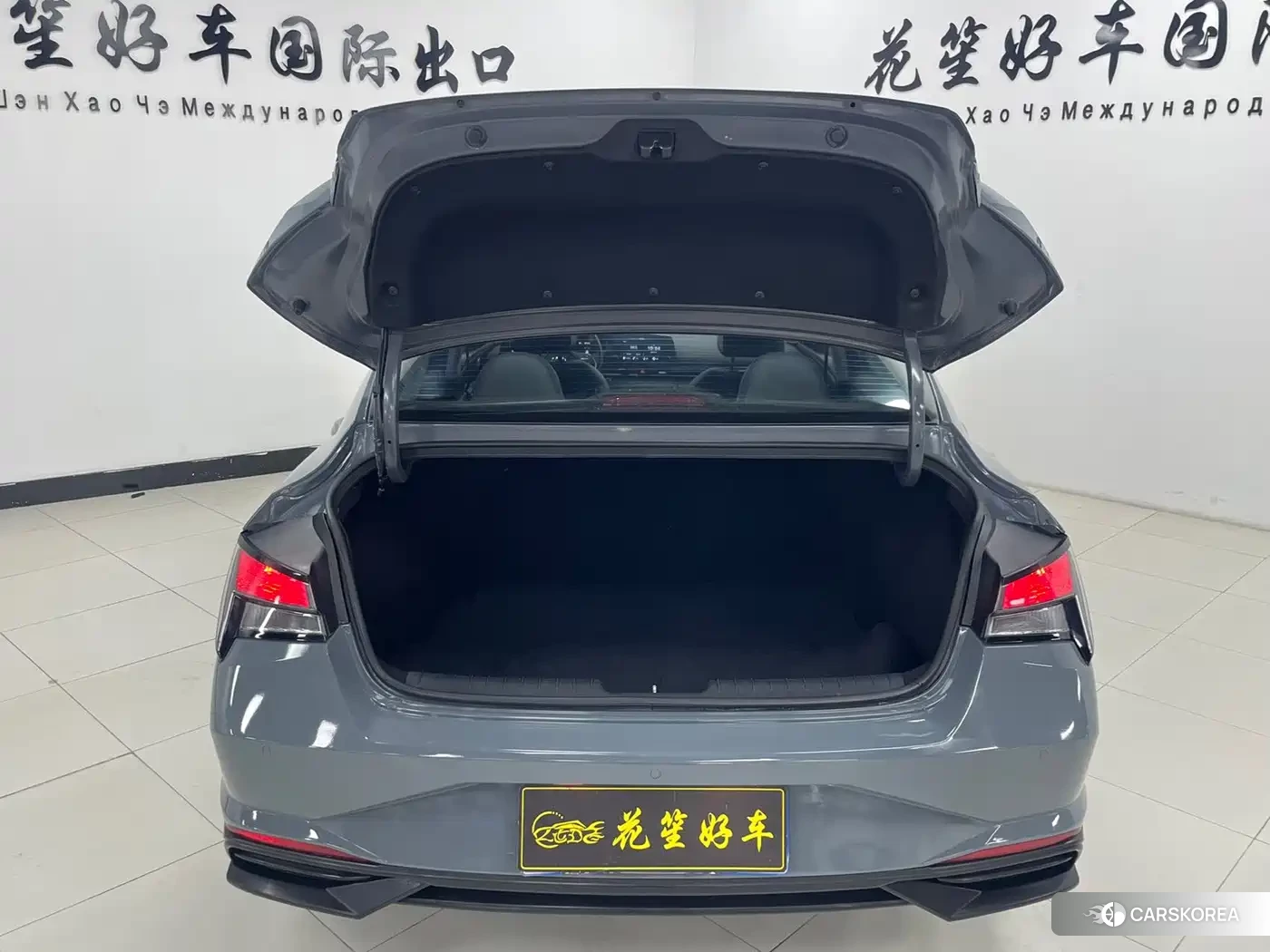 Hyundai Elantra id 4600561 из Китая 9