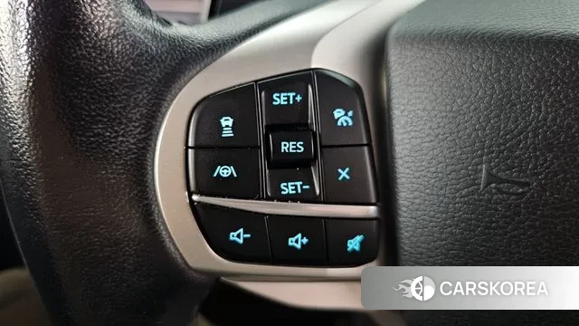 Ford Explorer 6th Generation id 3225707 из Кореи 9