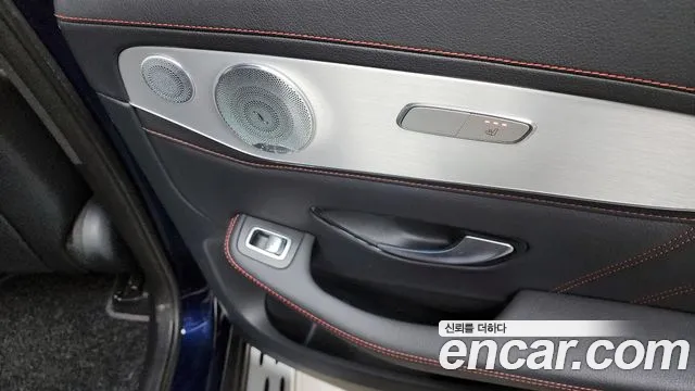 Mercedes-Benz GLC-Class X253 id 2679843 из Кореи 9