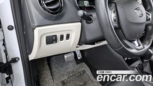 Renault Korea (Samsung) New QM3 id 2870318 из Кореи 9