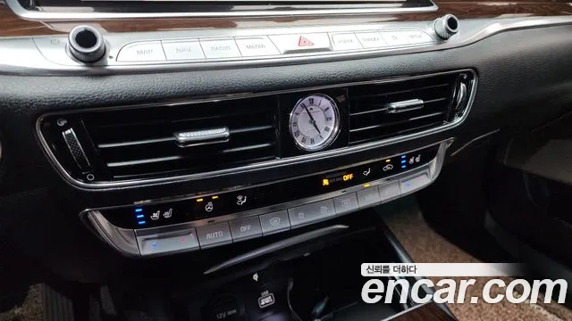 Kia More K9 id 2802743 из Кореи 9