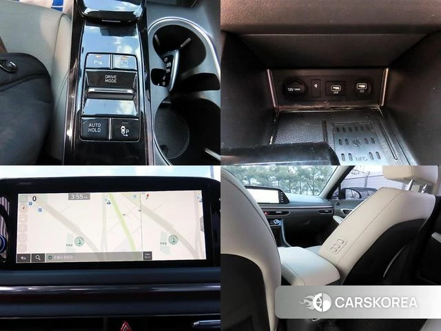 Hyundai Sonata (DN8) id 4245798 из Кореи 9