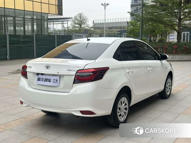Toyota Vios id 4299838 из Китая 9
