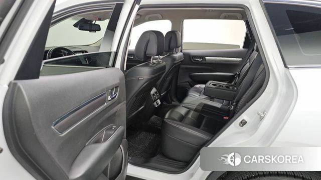 Renault Korea (Samsung) The New QM6 id 4693712 из Кореи 9