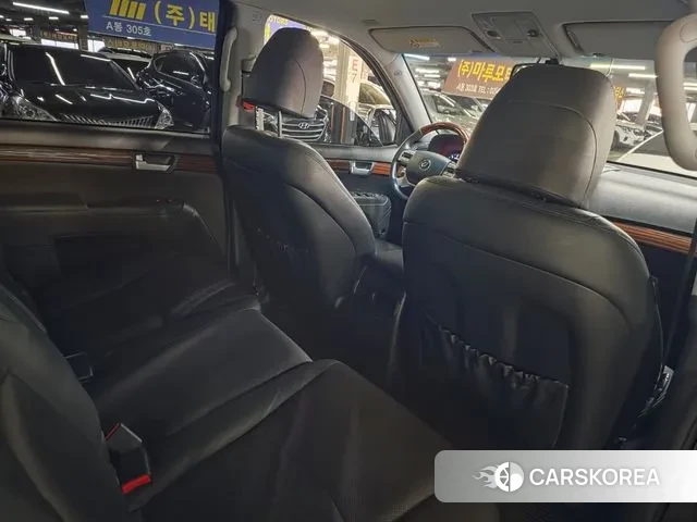 Kia The New Mohave id 3557714 из Кореи 9