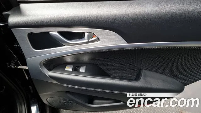 Genesis G70 id 2658736 из Кореи 9