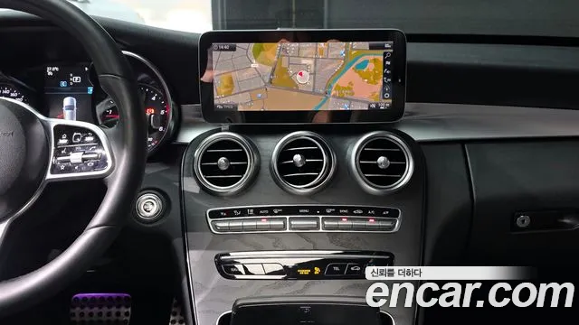 Mercedes-Benz C-Class W205 id 2716348 из Кореи 9