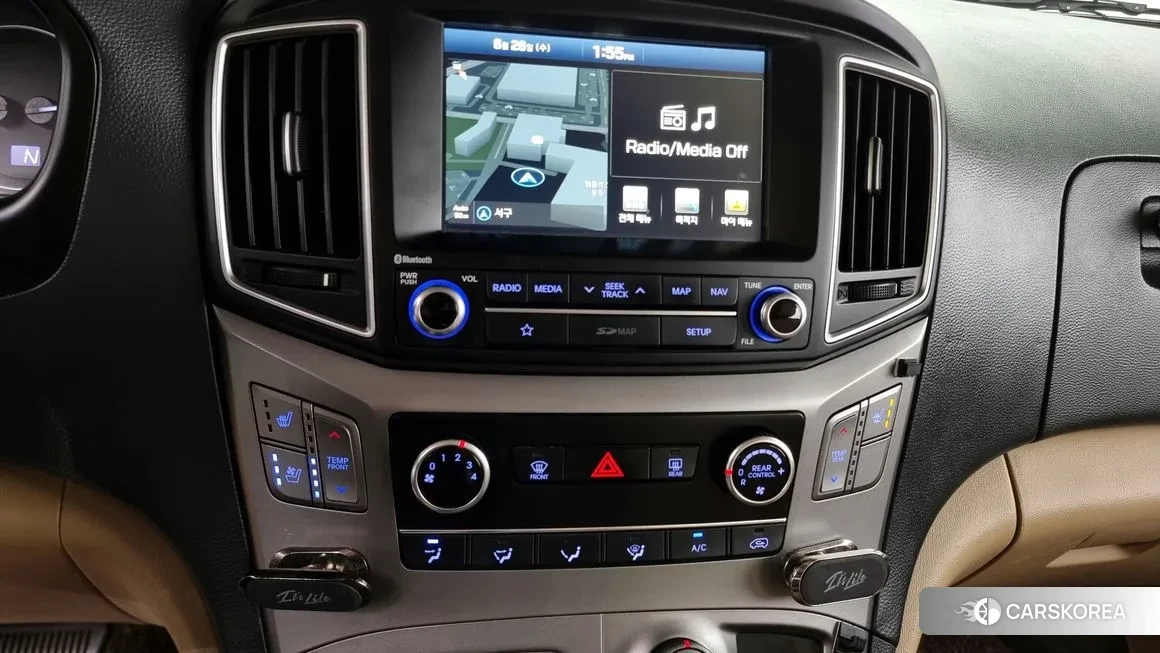 Hyundai The New Grand Starex id 1653839 из Кореи 9