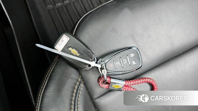 Chevrolet (GM Daewoo) Traverse id 4310393 из Кореи 9