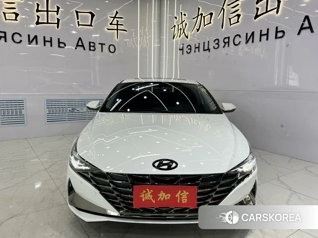 Hyundai Elantra id 4353556 из Китая 9