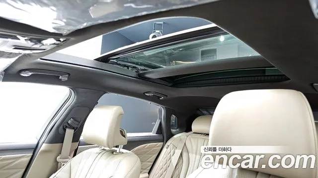 Kia K8 Hybrid id 2710643 из Кореи 9