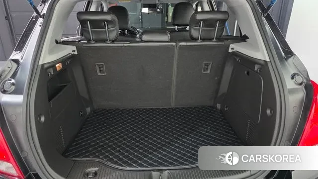 Chevrolet (GM Daewoo) The New Trax id 3535479 из Кореи 9