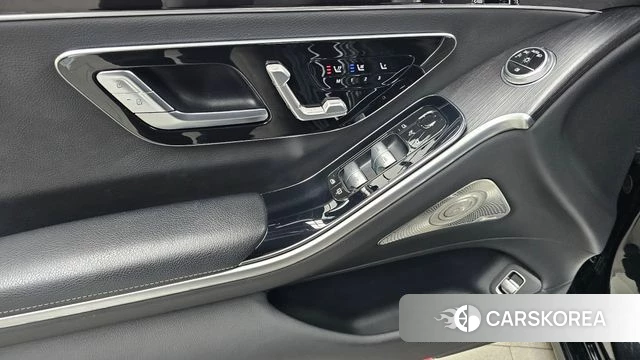 Mercedes-Benz S-Class W223 id 4495634 из Кореи 9