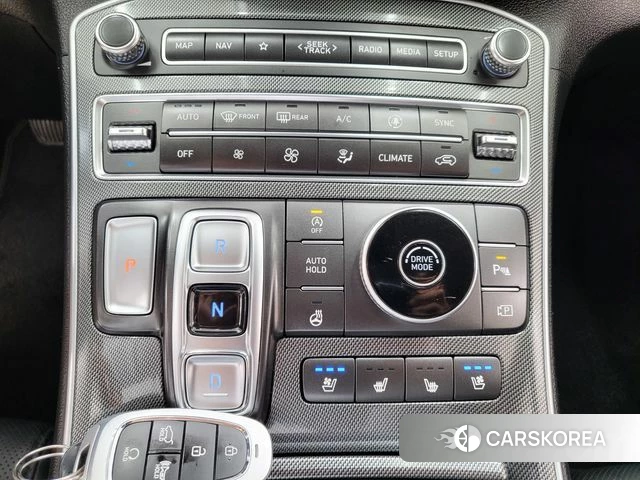 Hyundai The New Santa Fe id 4309218 из Кореи 9