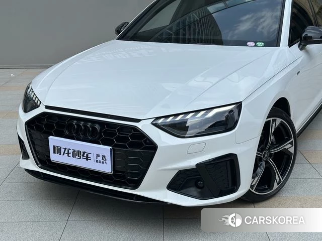 Audi A4L id 4264195 из Китая 9
