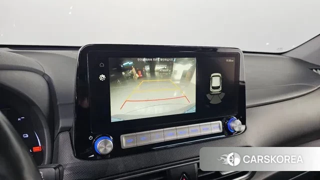 Hyundai Kona Electric id 3753650 из Кореи 9