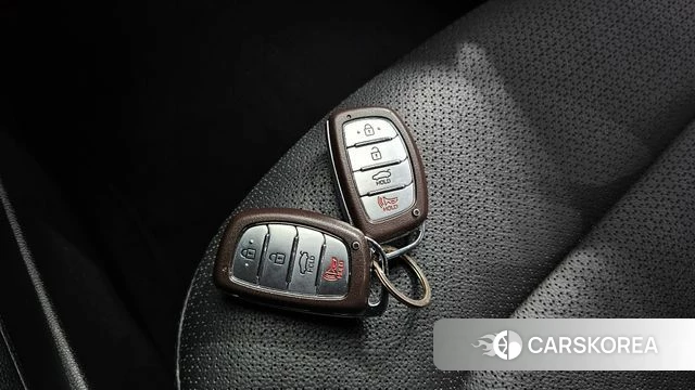 Hyundai Avante AD id 4610548 из Кореи 9