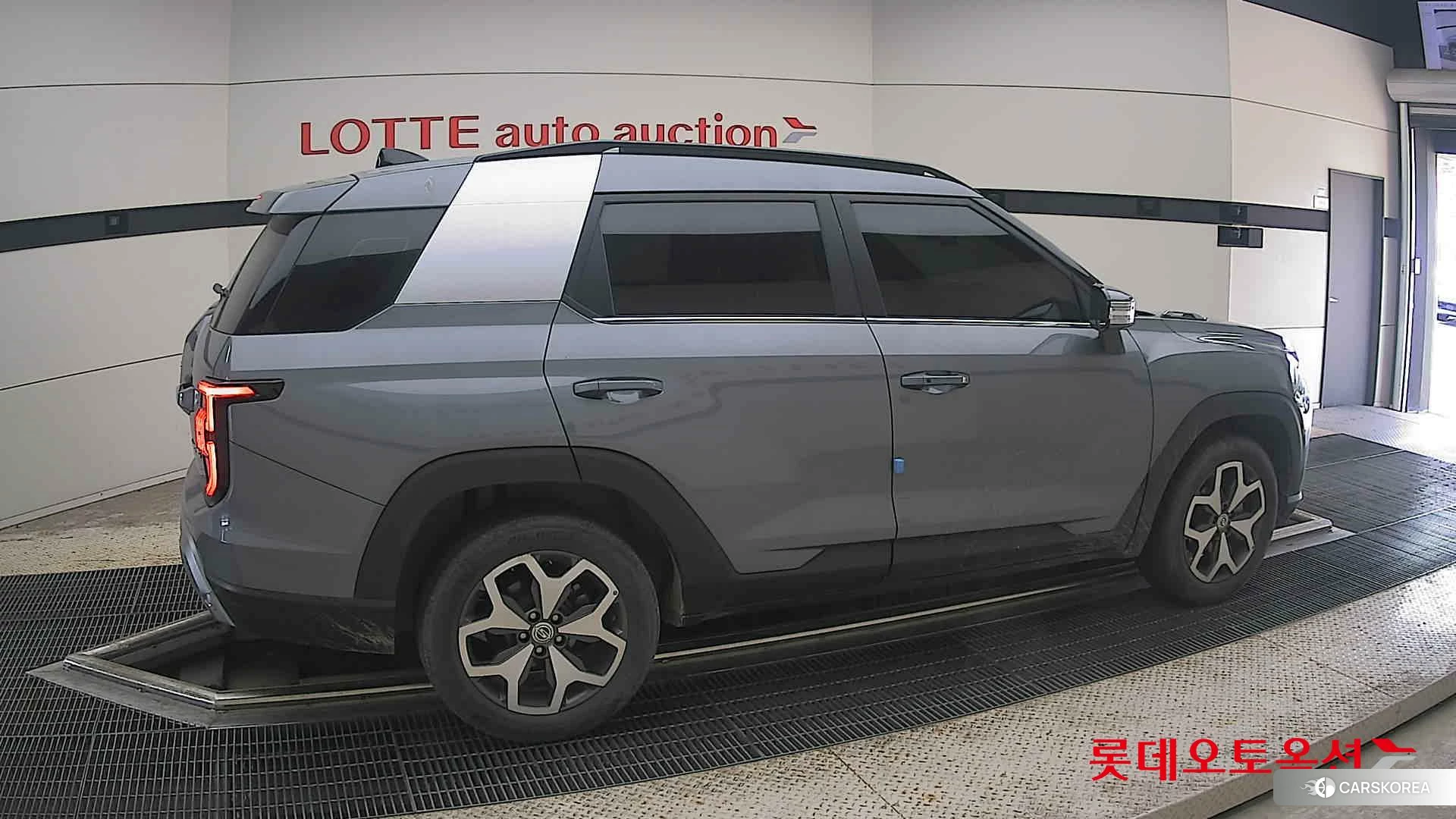 SsangYong Torres id 4909350 из Кореи 9
