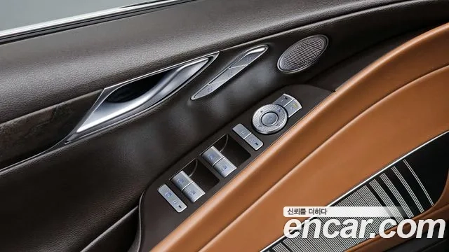 Genesis G80 (RG3) id 2926333 из Кореи 9