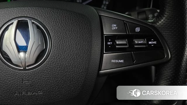 Ssangyong Rexton Sports Cannes id 3965712 из Кореи 9